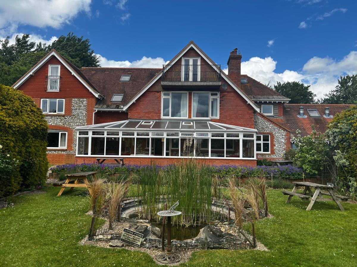 Stonehenge Hostel - Yha Affliated Cholderton Luaran gambar