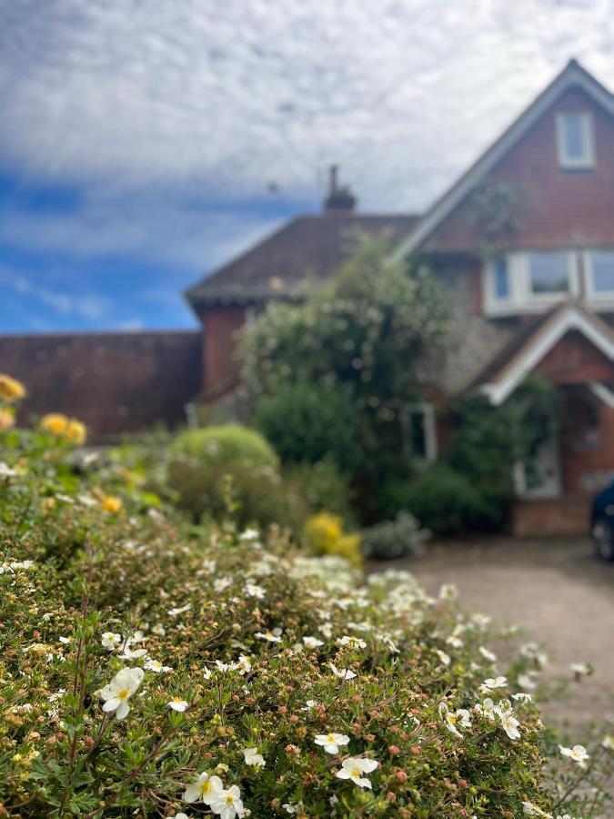 Stonehenge Hostel - Yha Affliated Cholderton Luaran gambar