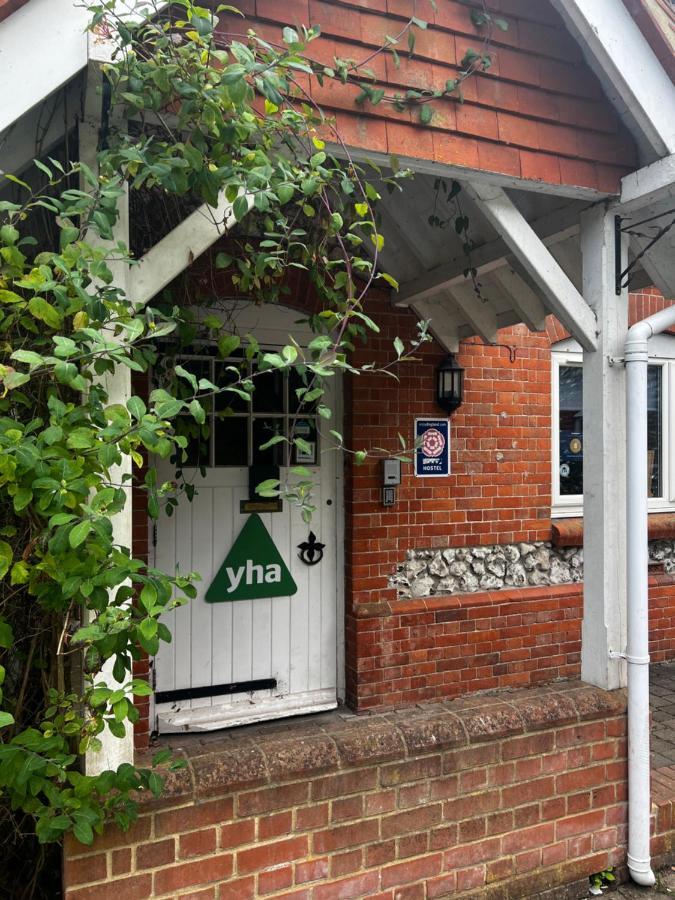 Stonehenge Hostel - Yha Affliated Cholderton Luaran gambar
