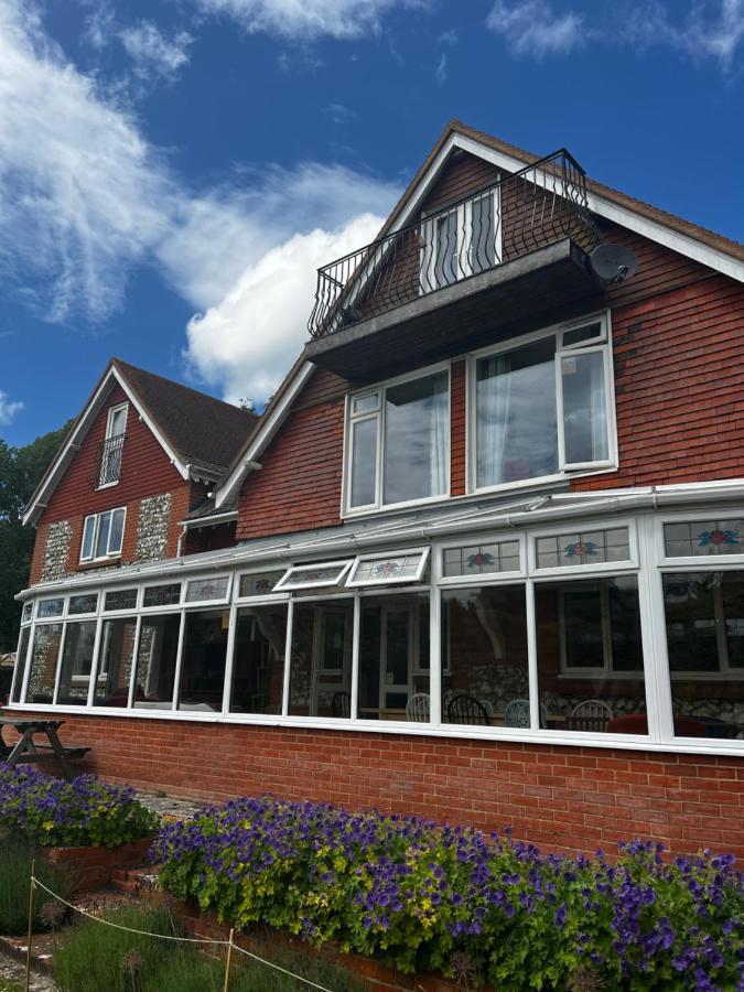 Stonehenge Hostel - Yha Affliated Cholderton Luaran gambar