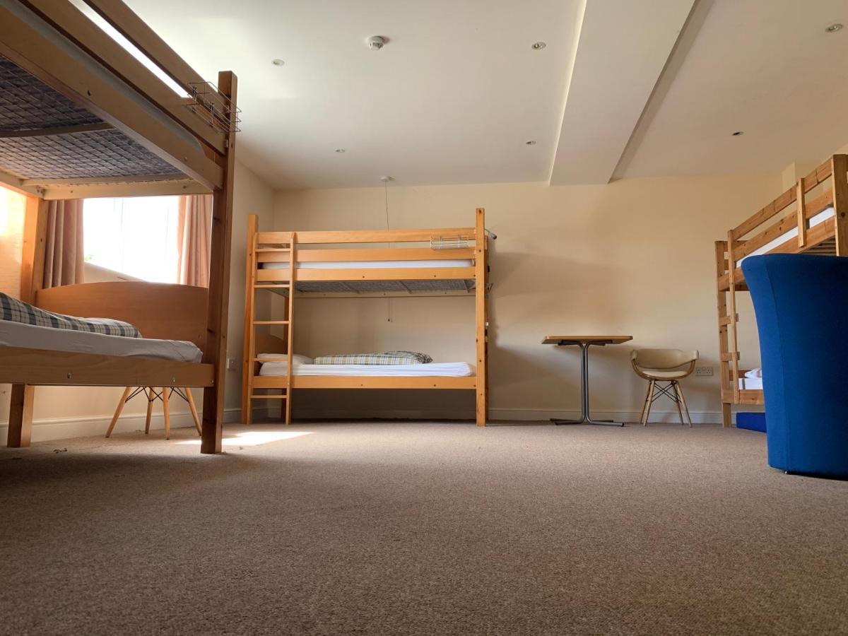 Stonehenge Hostel - Yha Affliated Cholderton Luaran gambar