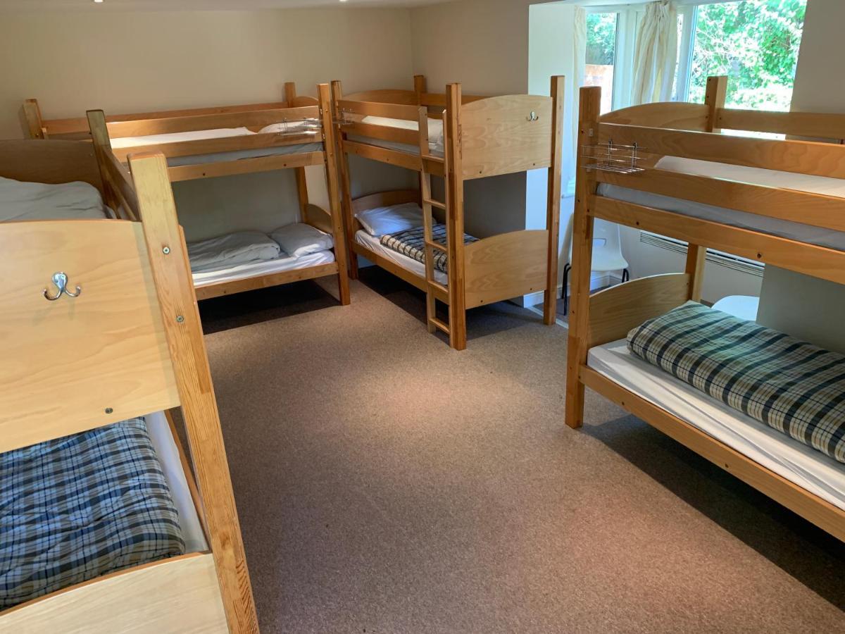 Stonehenge Hostel - Yha Affliated Cholderton Luaran gambar