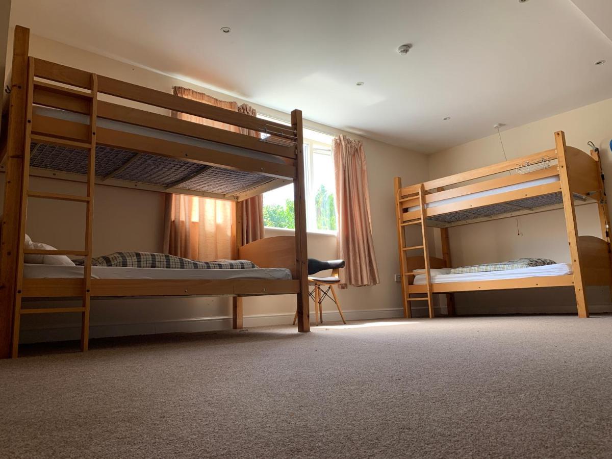 Stonehenge Hostel - Yha Affliated Cholderton Luaran gambar