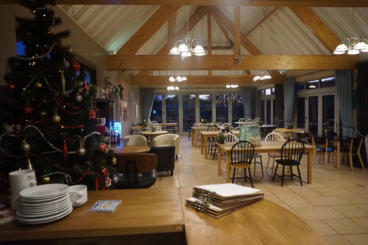 Stonehenge Hostel - Yha Affliated Cholderton Luaran gambar