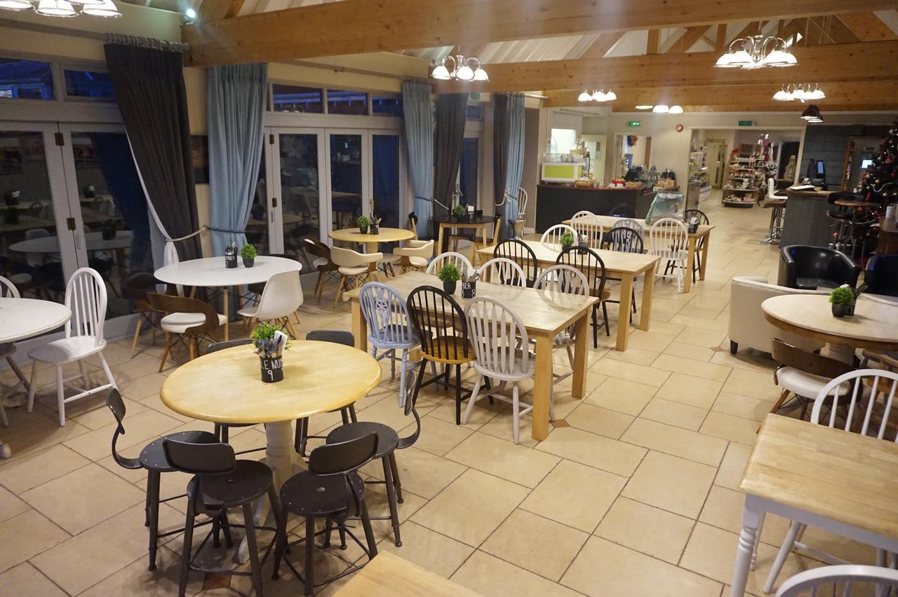 Stonehenge Hostel - Yha Affliated Cholderton Luaran gambar